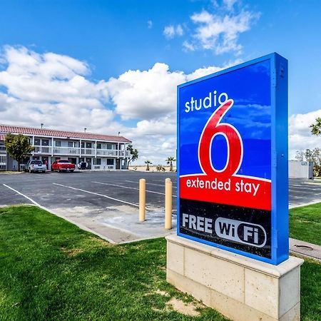 Studio 6-Buttonwillow, Ca Экстерьер фото