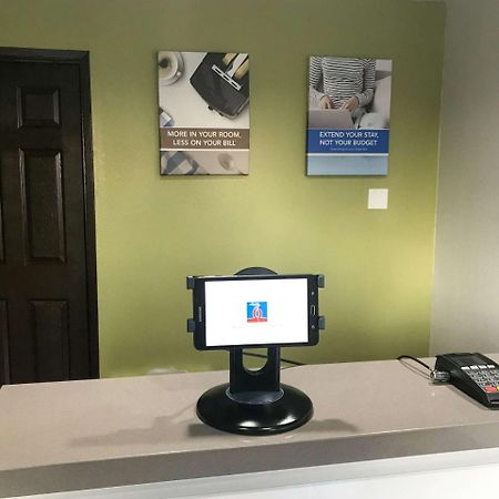 Studio 6-Buttonwillow, Ca Экстерьер фото