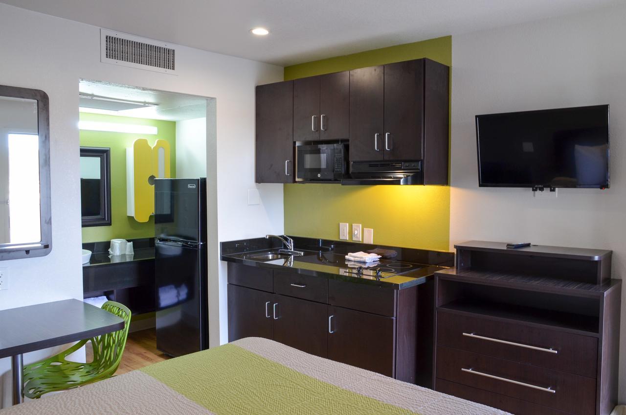 Studio 6-Buttonwillow, Ca Экстерьер фото