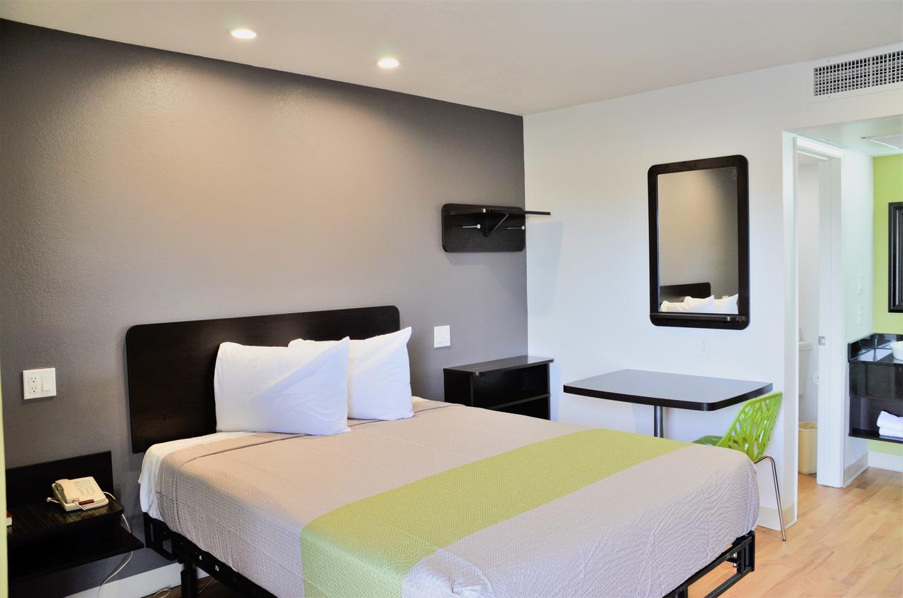 Studio 6-Buttonwillow, Ca Экстерьер фото