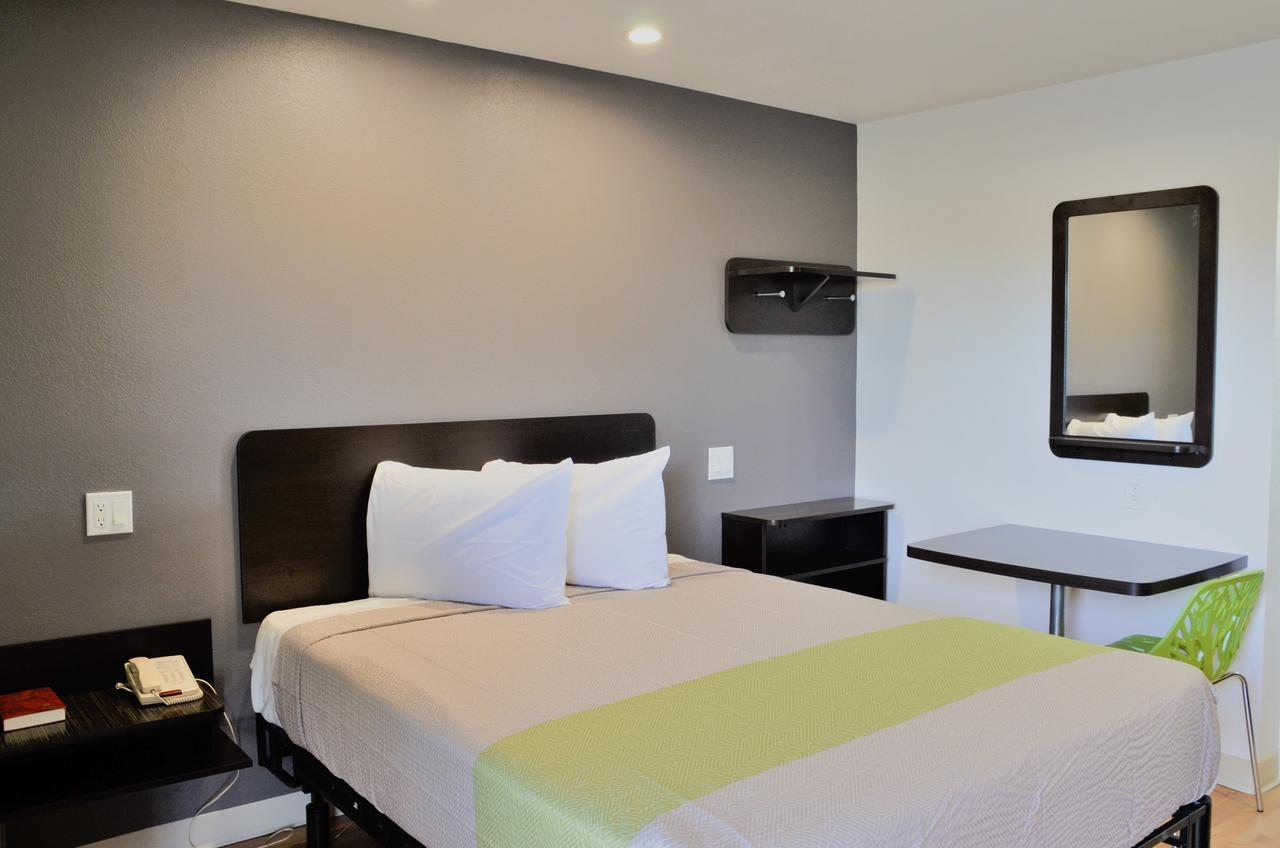 Studio 6-Buttonwillow, Ca Экстерьер фото