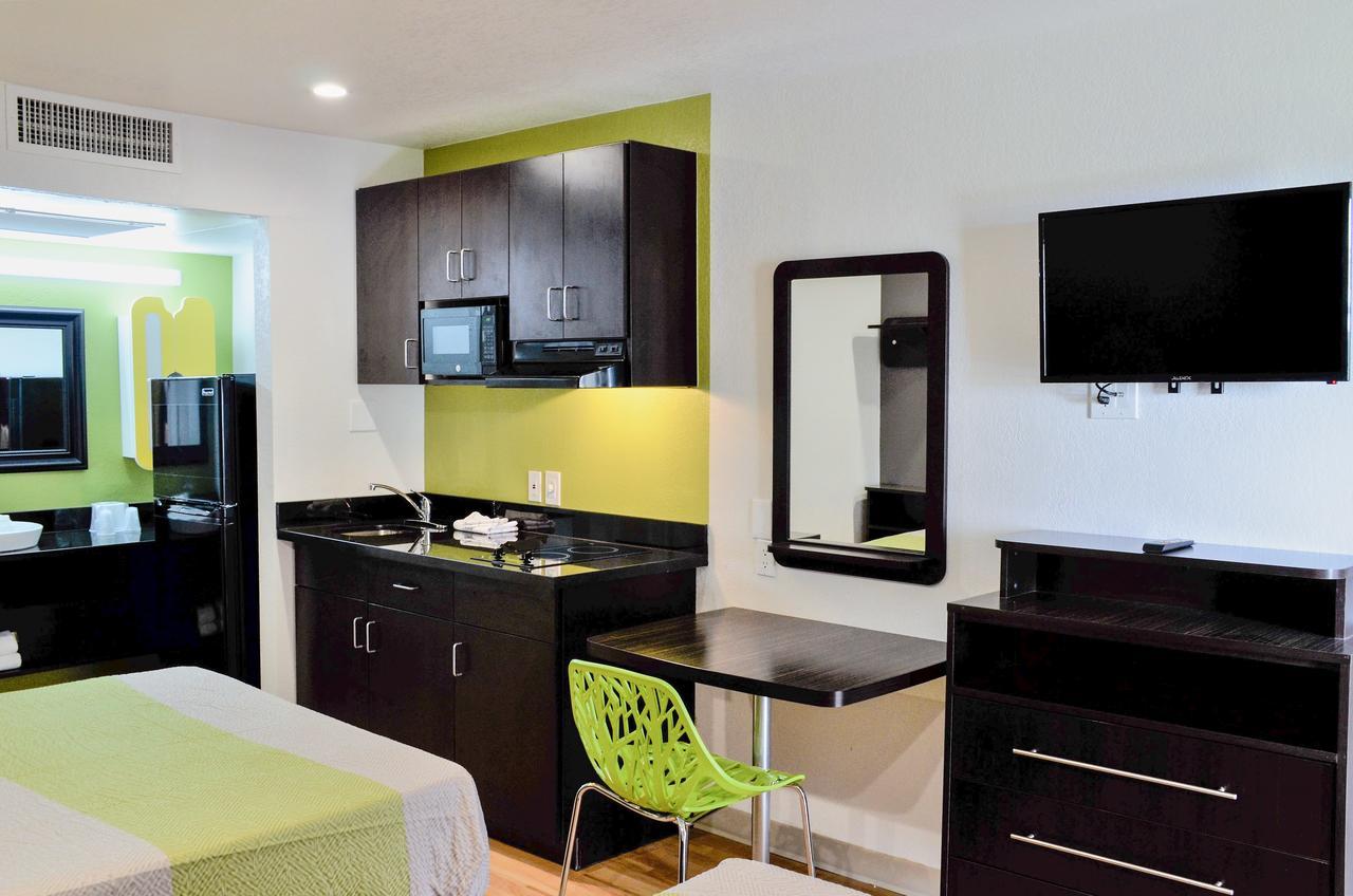 Studio 6-Buttonwillow, Ca Экстерьер фото