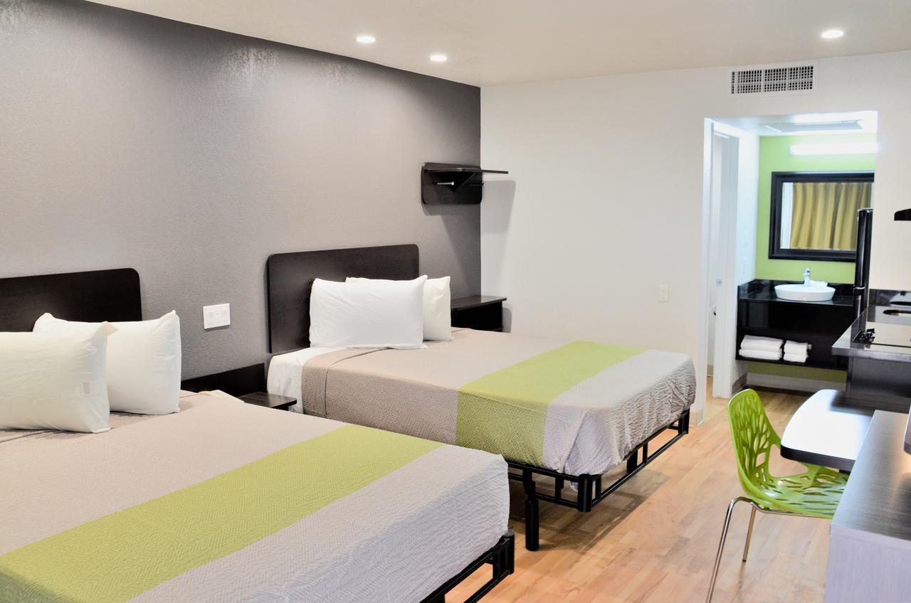 Studio 6-Buttonwillow, Ca Экстерьер фото