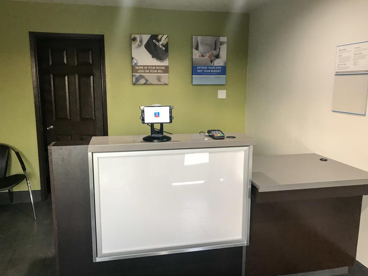 Studio 6-Buttonwillow, Ca Экстерьер фото