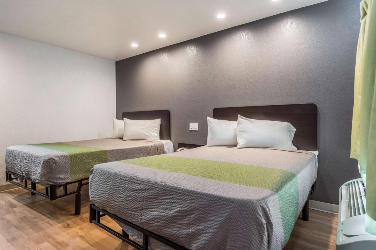 Studio 6-Buttonwillow, Ca Экстерьер фото