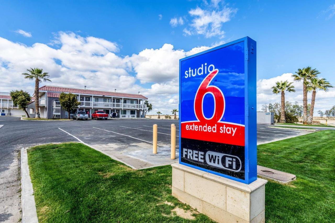 Studio 6-Buttonwillow, Ca Экстерьер фото