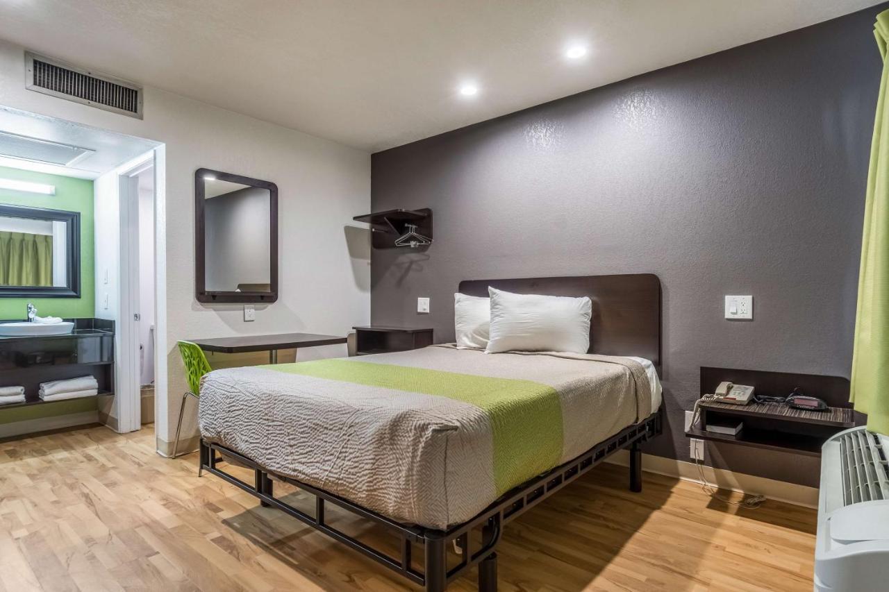 Studio 6-Buttonwillow, Ca Экстерьер фото
