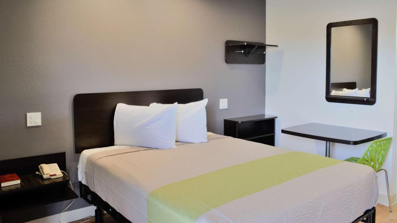 Studio 6-Buttonwillow, Ca Экстерьер фото