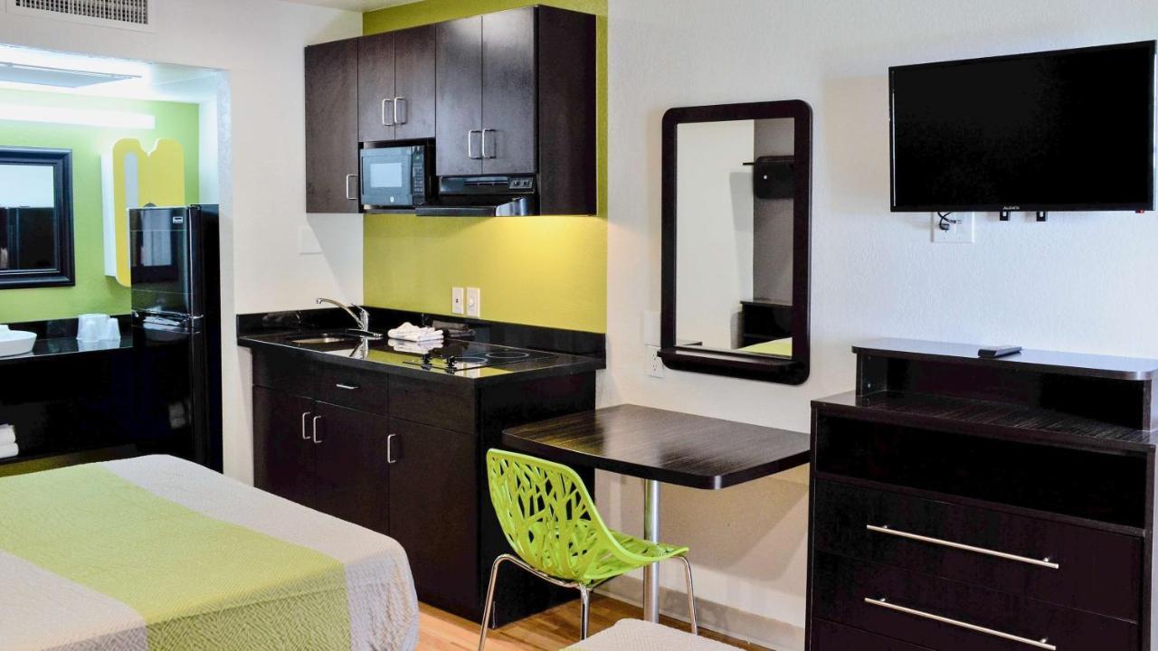Studio 6-Buttonwillow, Ca Экстерьер фото
