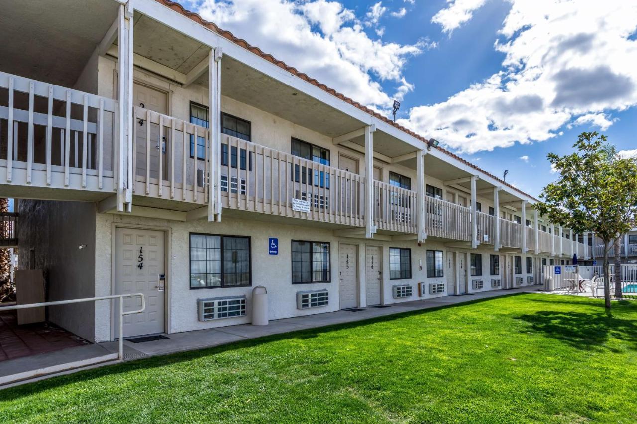 Studio 6-Buttonwillow, Ca Экстерьер фото