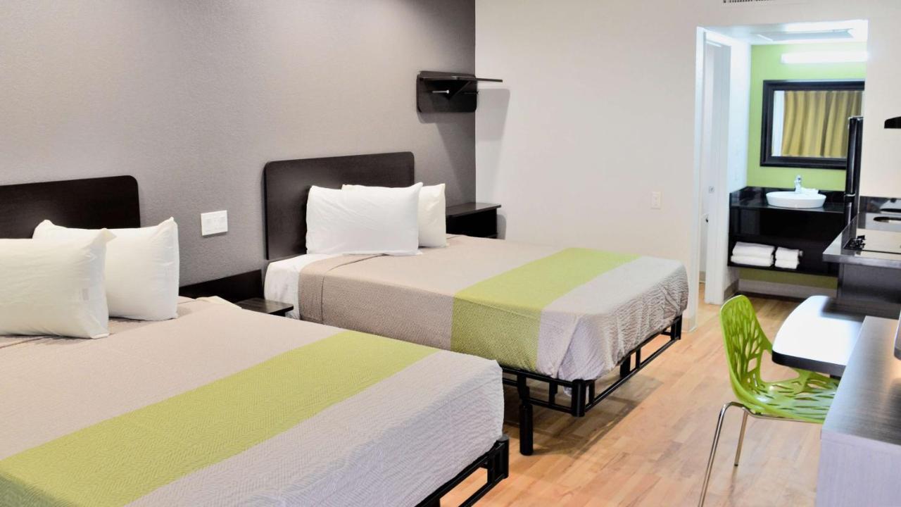 Studio 6-Buttonwillow, Ca Экстерьер фото