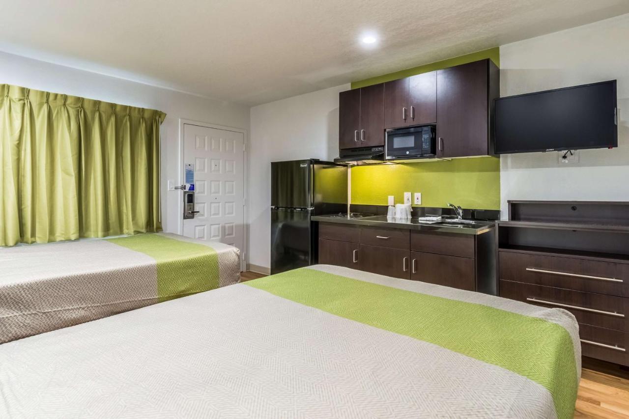 Studio 6-Buttonwillow, Ca Экстерьер фото