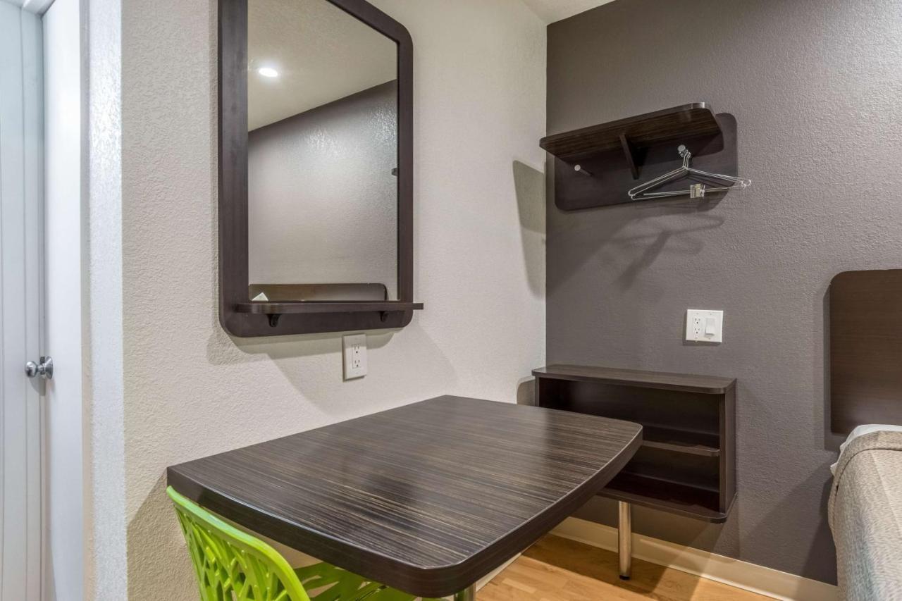 Studio 6-Buttonwillow, Ca Экстерьер фото