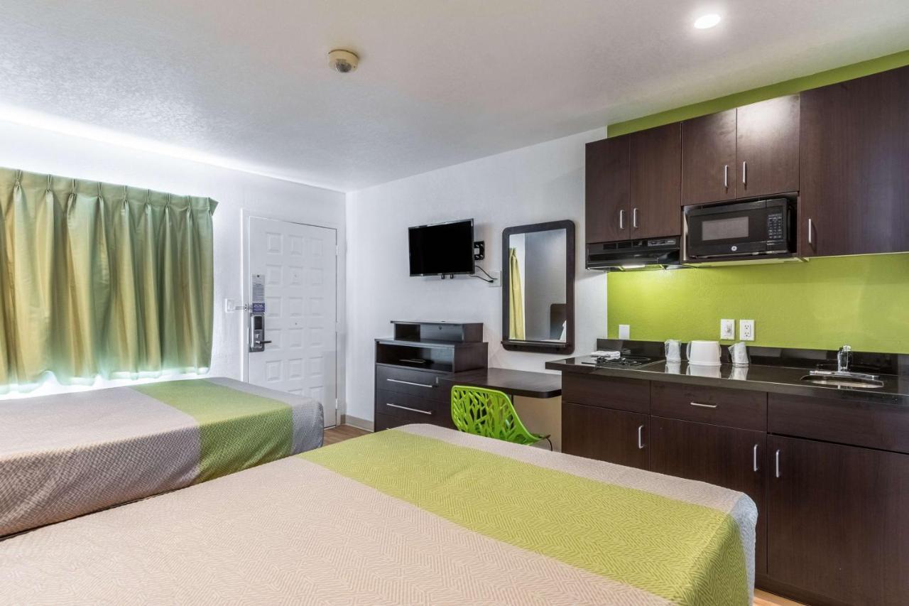 Studio 6-Buttonwillow, Ca Экстерьер фото