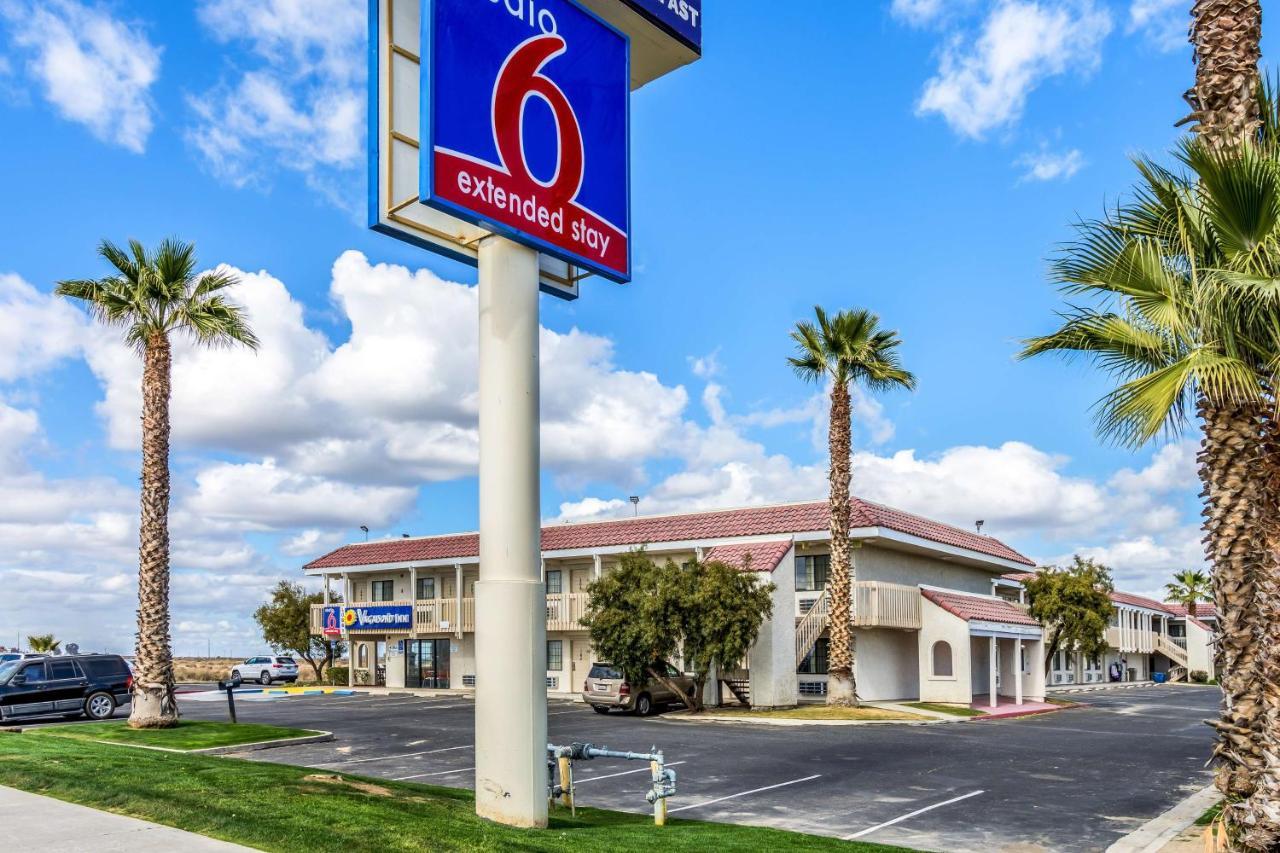 Studio 6-Buttonwillow, Ca Экстерьер фото