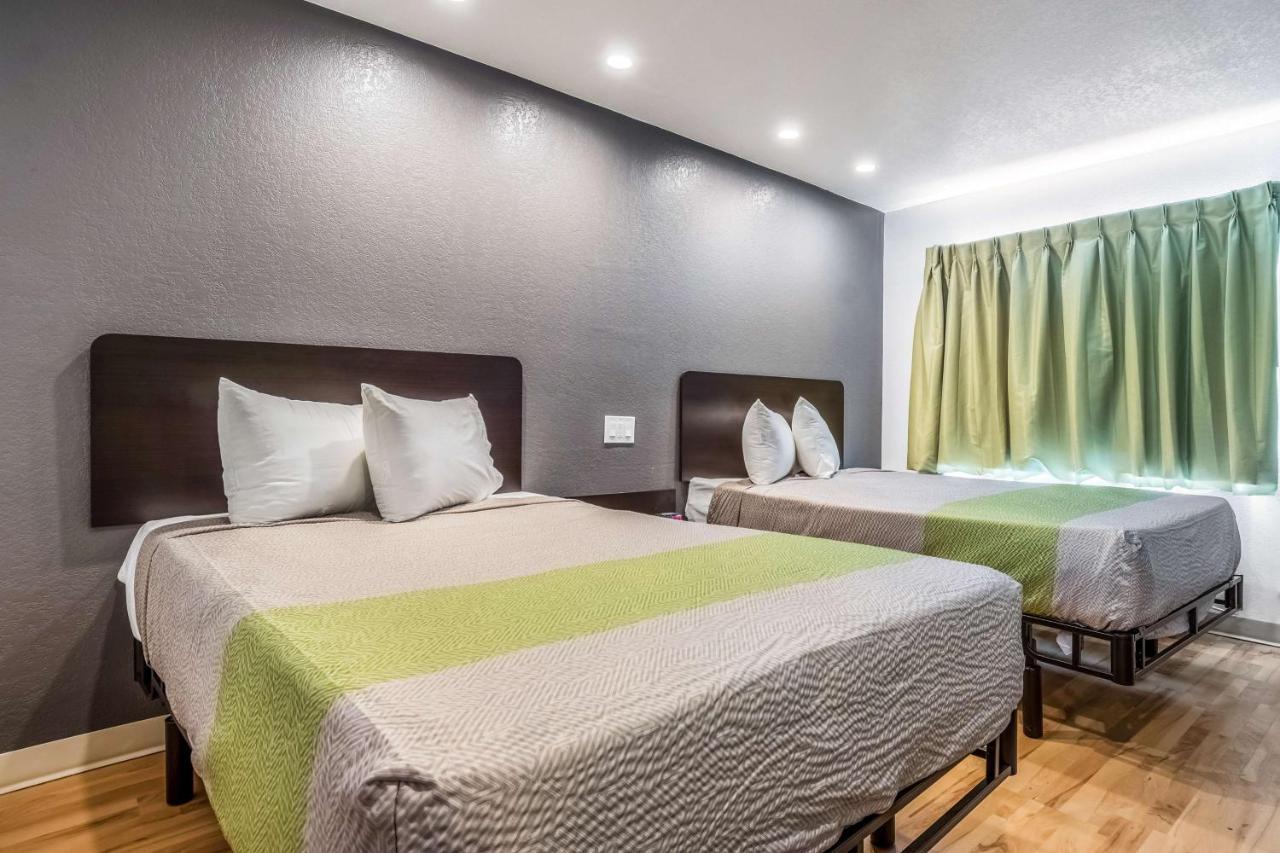 Studio 6-Buttonwillow, Ca Экстерьер фото