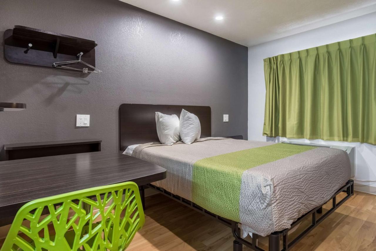 Studio 6-Buttonwillow, Ca Экстерьер фото