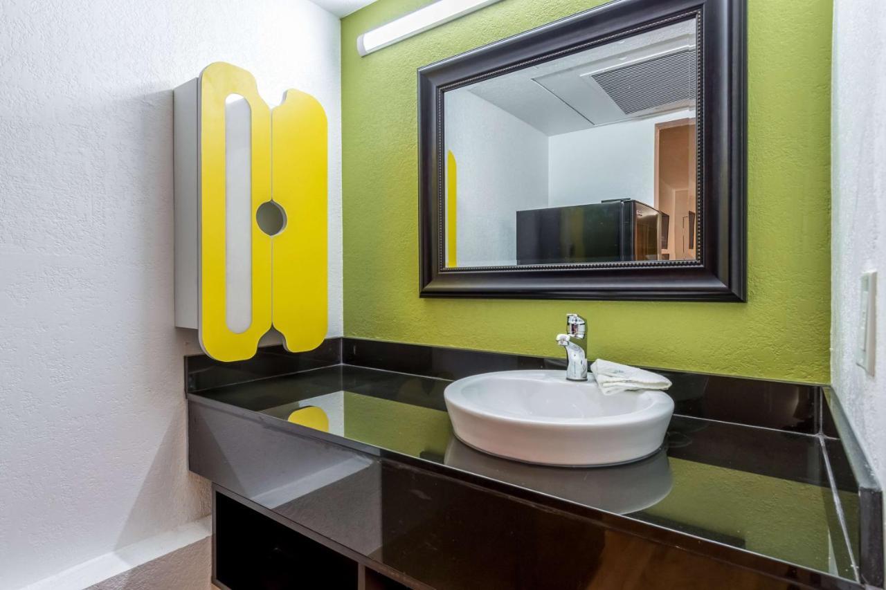 Studio 6-Buttonwillow, Ca Экстерьер фото