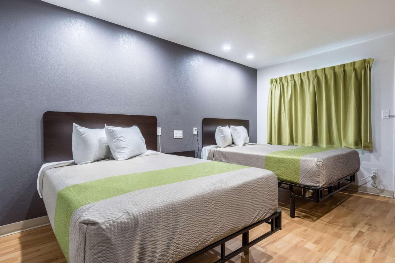 Studio 6-Buttonwillow, Ca Экстерьер фото