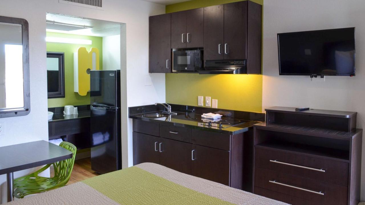 Studio 6-Buttonwillow, Ca Экстерьер фото