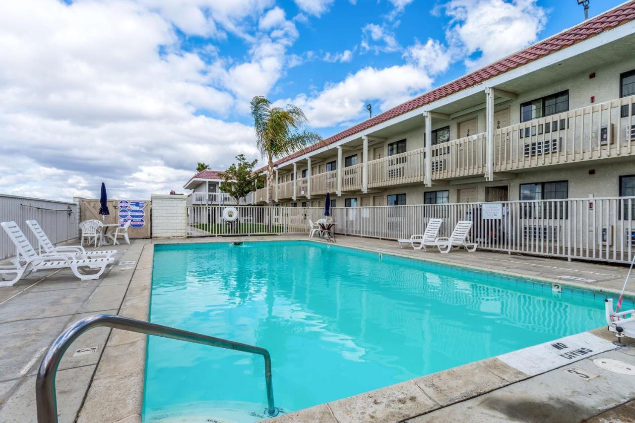 Studio 6-Buttonwillow, Ca Экстерьер фото