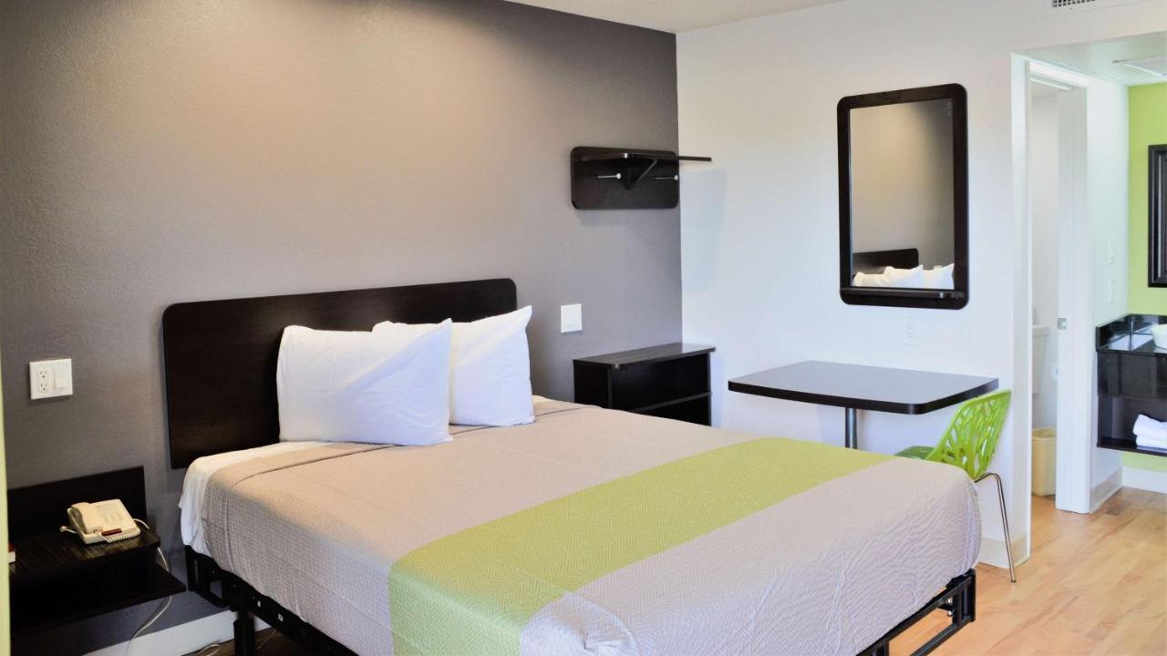 Studio 6-Buttonwillow, Ca Экстерьер фото