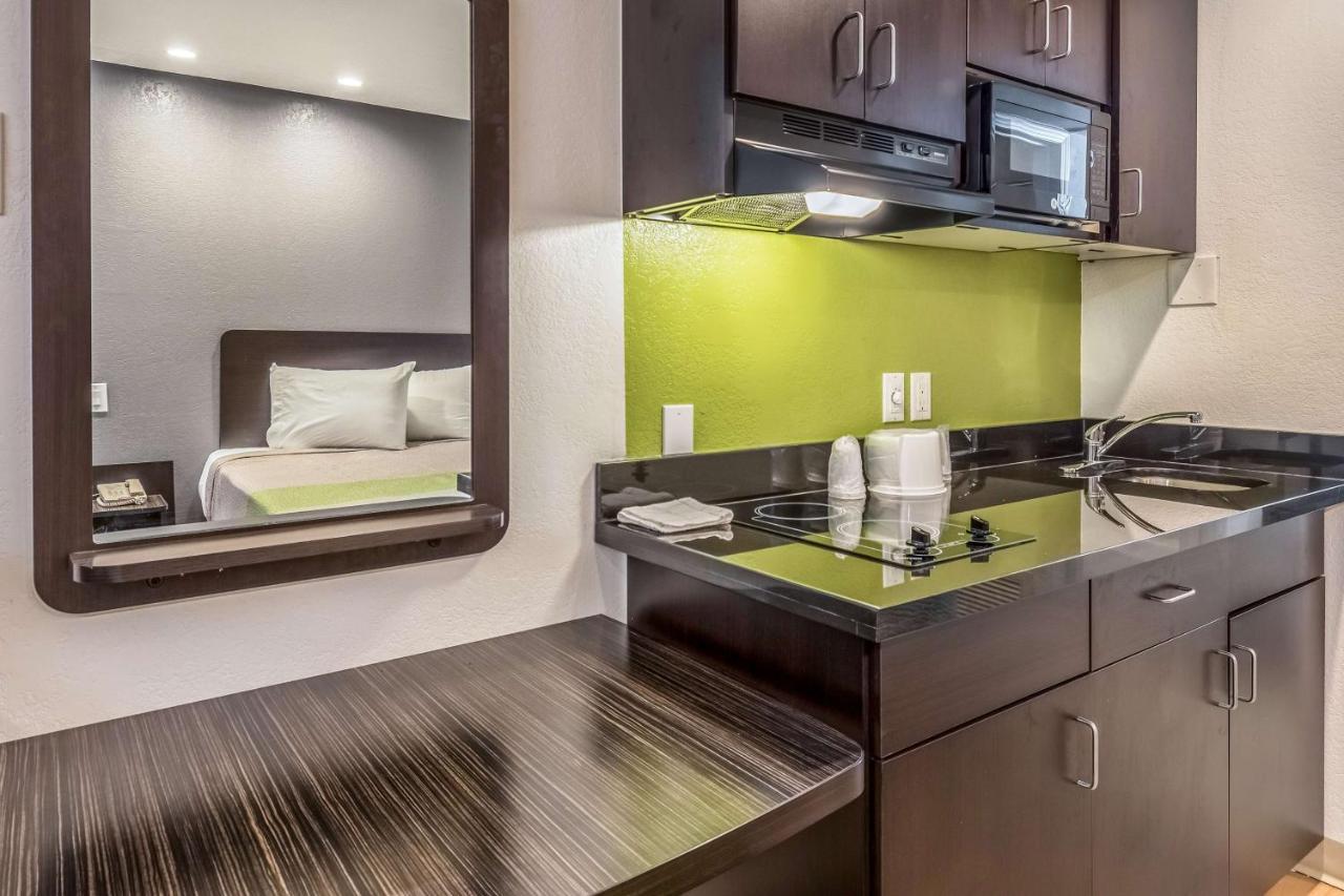 Studio 6-Buttonwillow, Ca Экстерьер фото