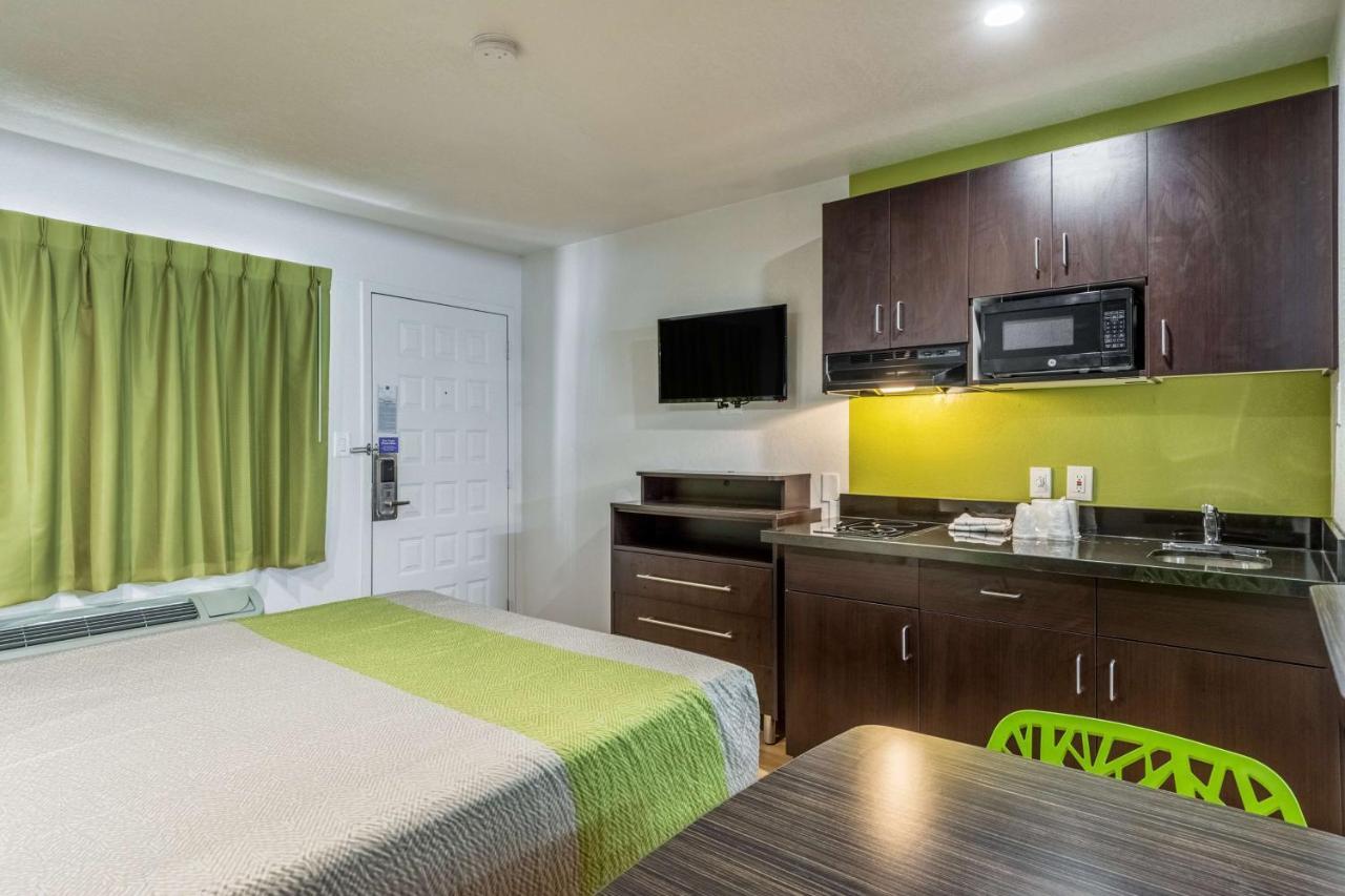 Studio 6-Buttonwillow, Ca Экстерьер фото