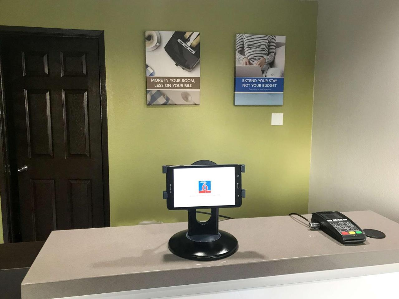 Studio 6-Buttonwillow, Ca Экстерьер фото